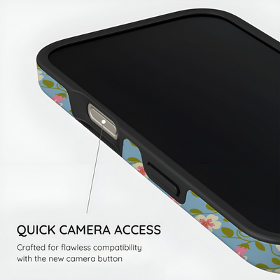 Spring Garden - iPhone 16 Pro Case