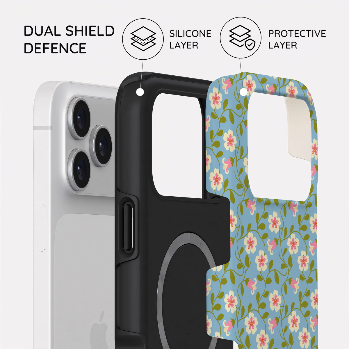 Spring Garden - iPhone 17 Pro Max Case