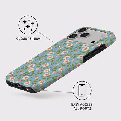 Spring Garden - iPhone 17 Pro Max Case