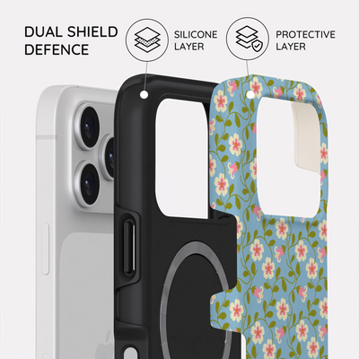 Spring Garden - iPhone 17 Pro Case