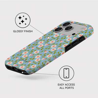 Spring Garden - iPhone 17 Pro Case