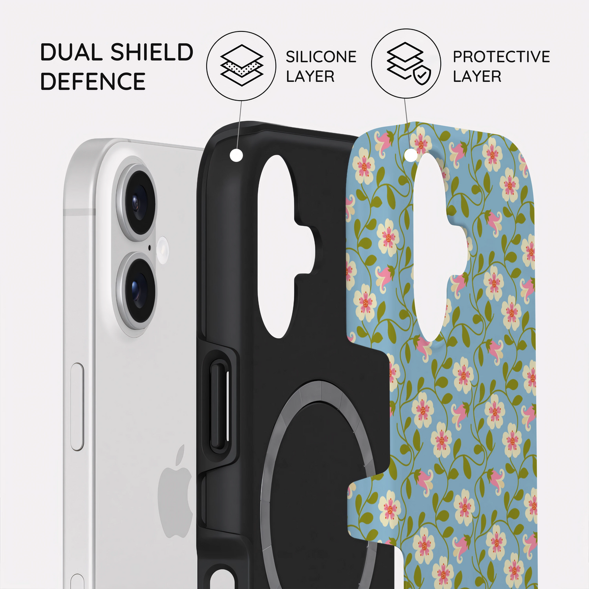 Spring Garden - iPhone 17 Case