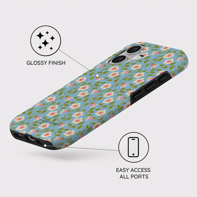 Spring Garden - iPhone 17 Case