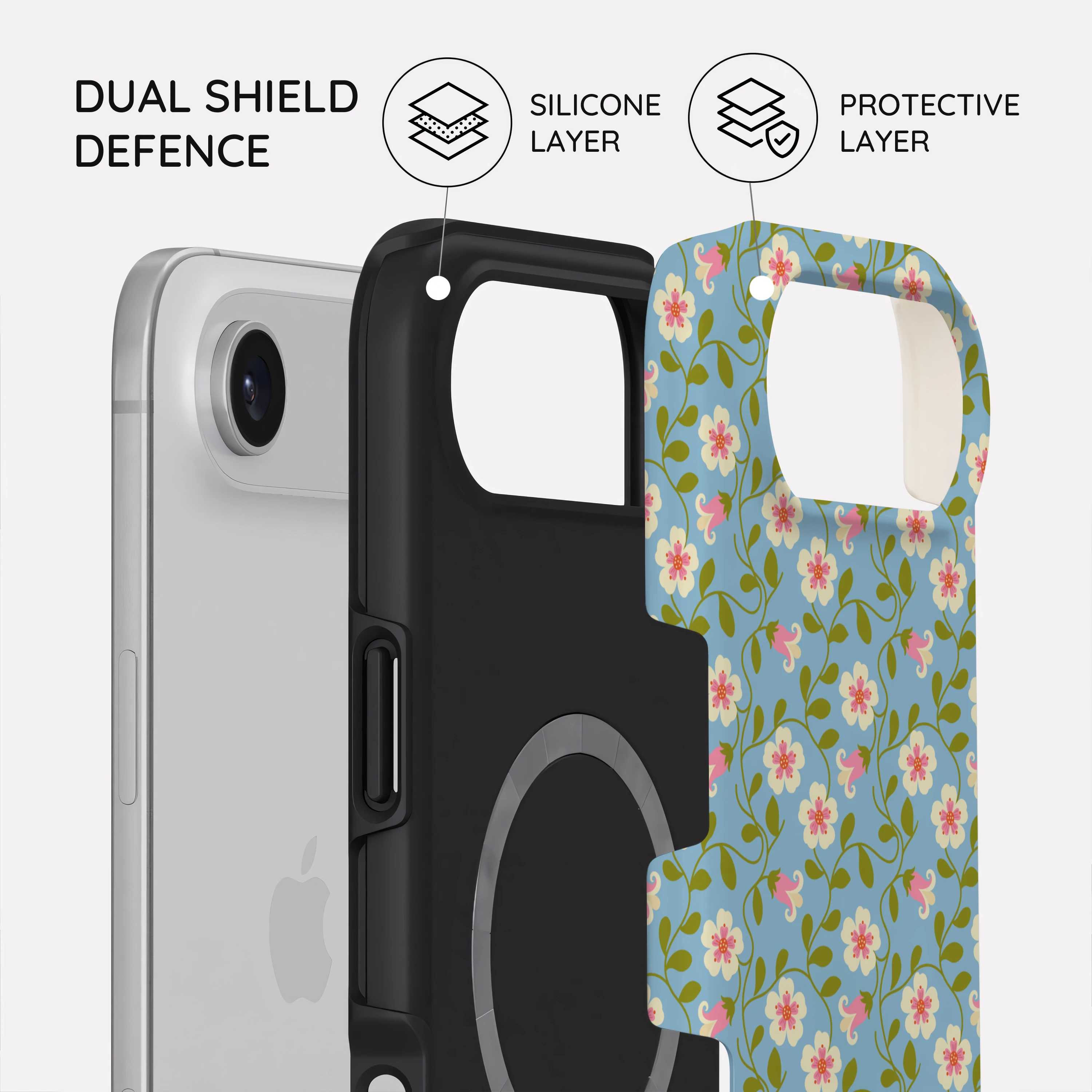 Spring Garden - iPhone Air Case