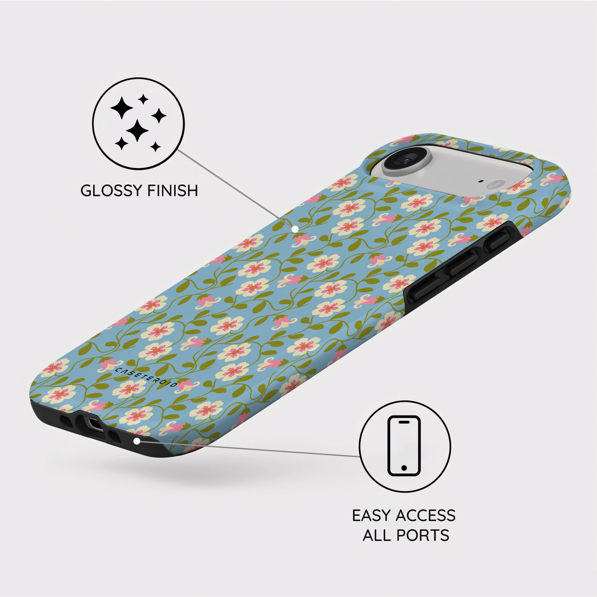 Spring Garden - iPhone Air Case
