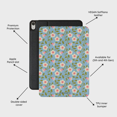 Spring Garden - iPad Air 10.9 (5th/4th Gen) Case