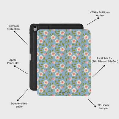 Spring Garden - iPad Air 13 (8th/7th/6th Gen) Case