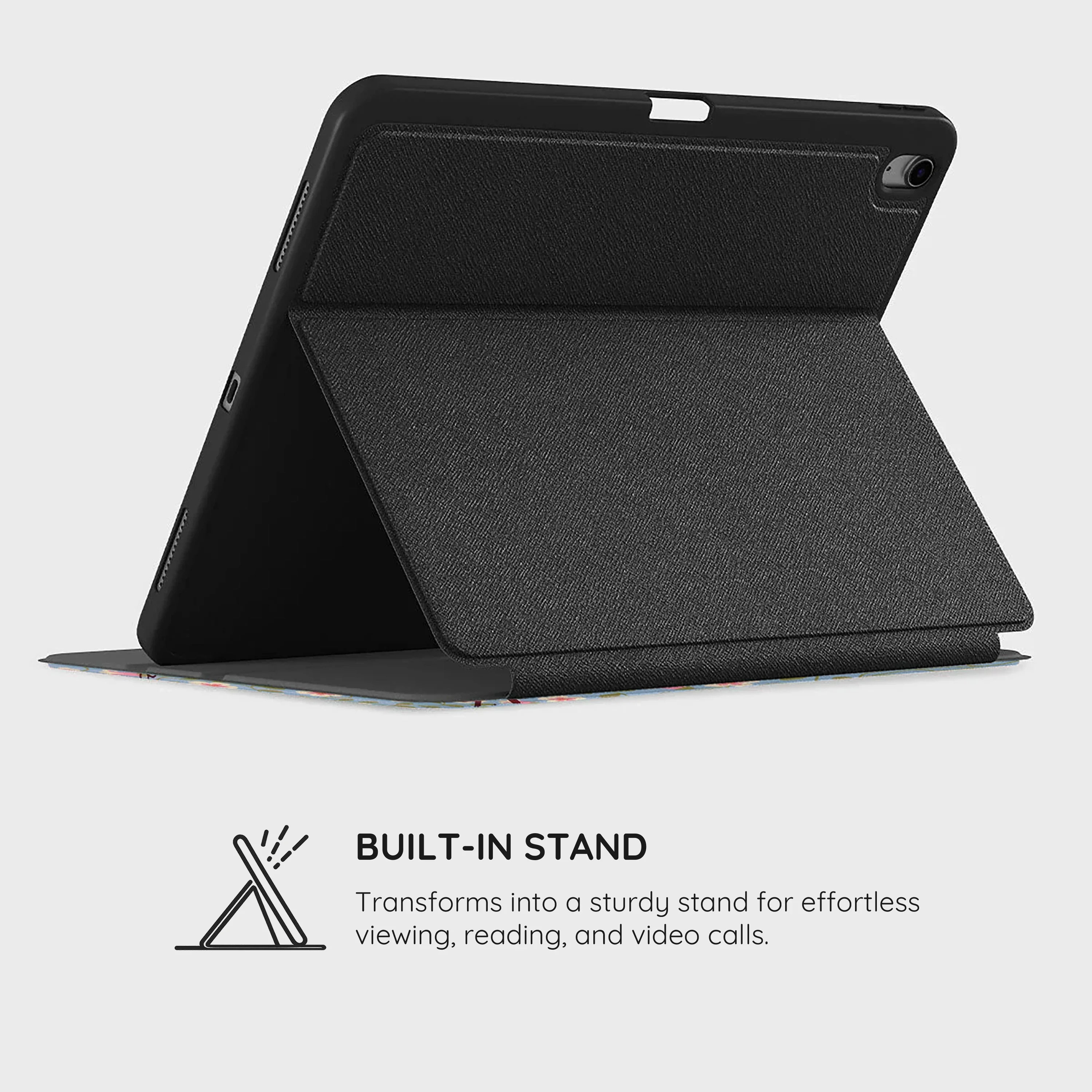 Spring Garden - iPad Air 13 (8th/7th/6th Gen) Case