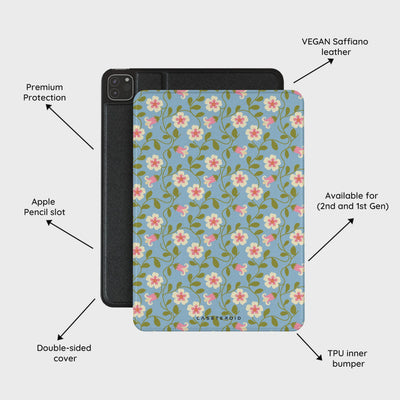 Spring Garden - iPad Pro 11 (2nd/1st Gen) Case