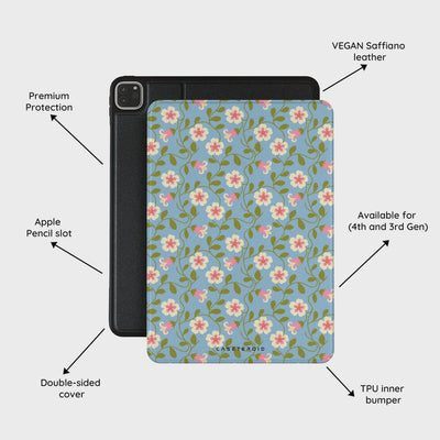 Spring Garden - iPad Pro 11 (4th/3rd Gen) Case