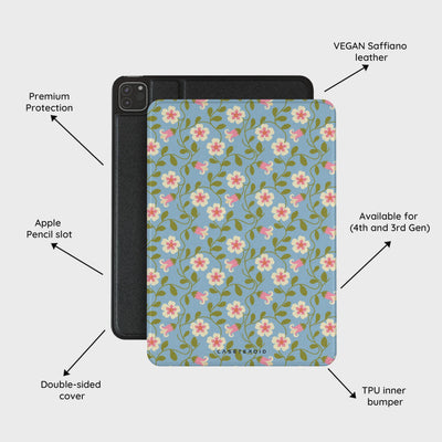 Spring Garden - iPad Pro 12.9 (4th/3rd Gen) Case
