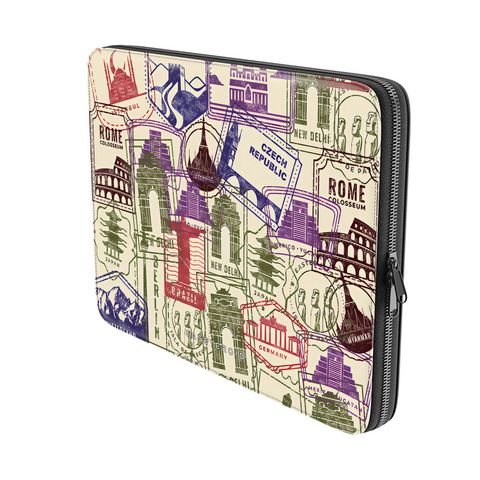 Stamps - Laptop Sleeve