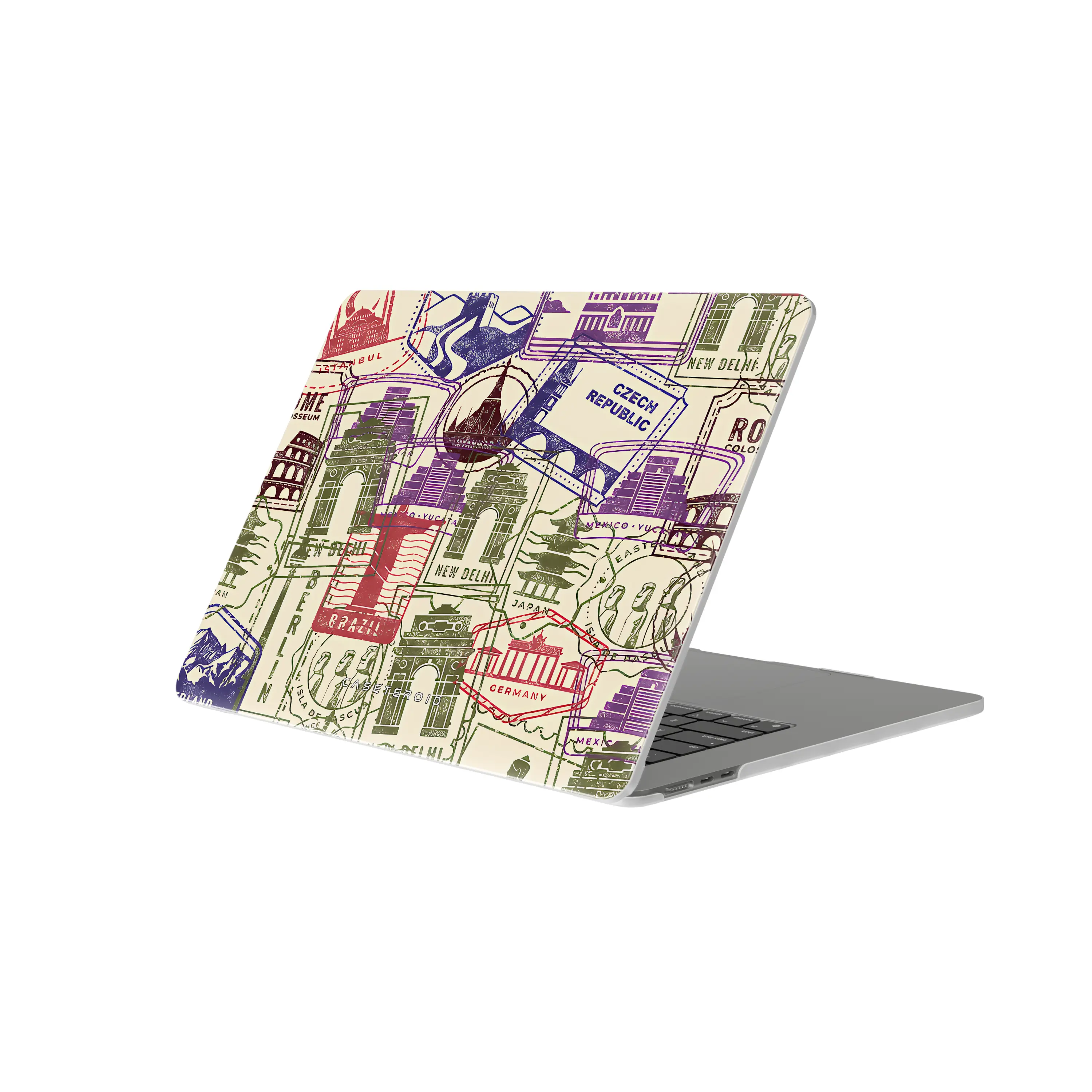 Stamps - MacBook Neo 13 [A3404] Case