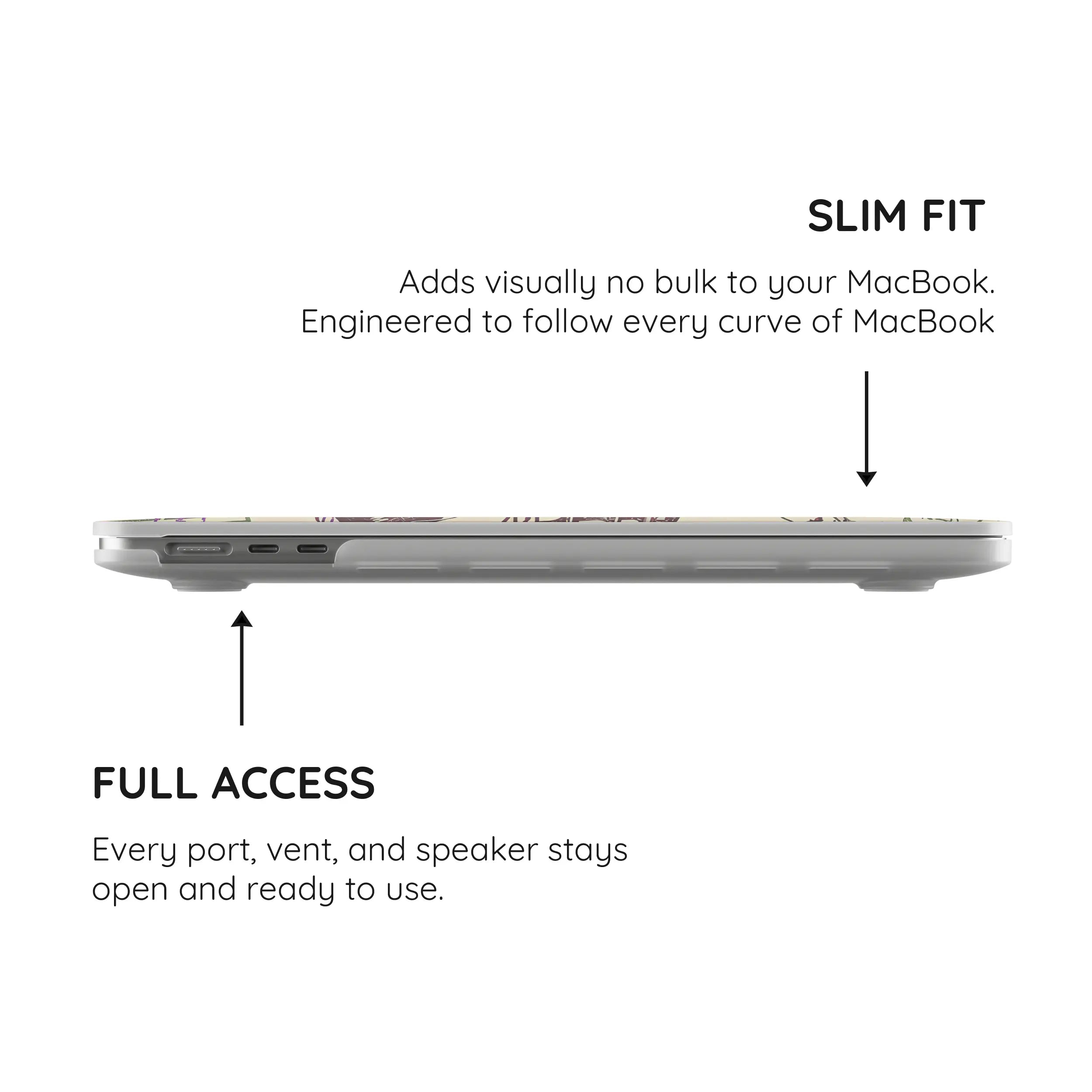 Stamps - MacBook Air Case
