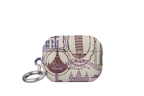 Stamps - AirPods Pro 2 Case