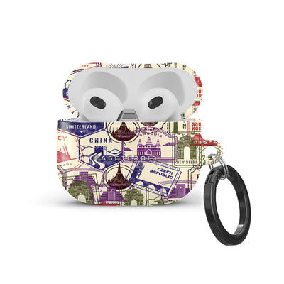 Stamps - AirPods 3 Case