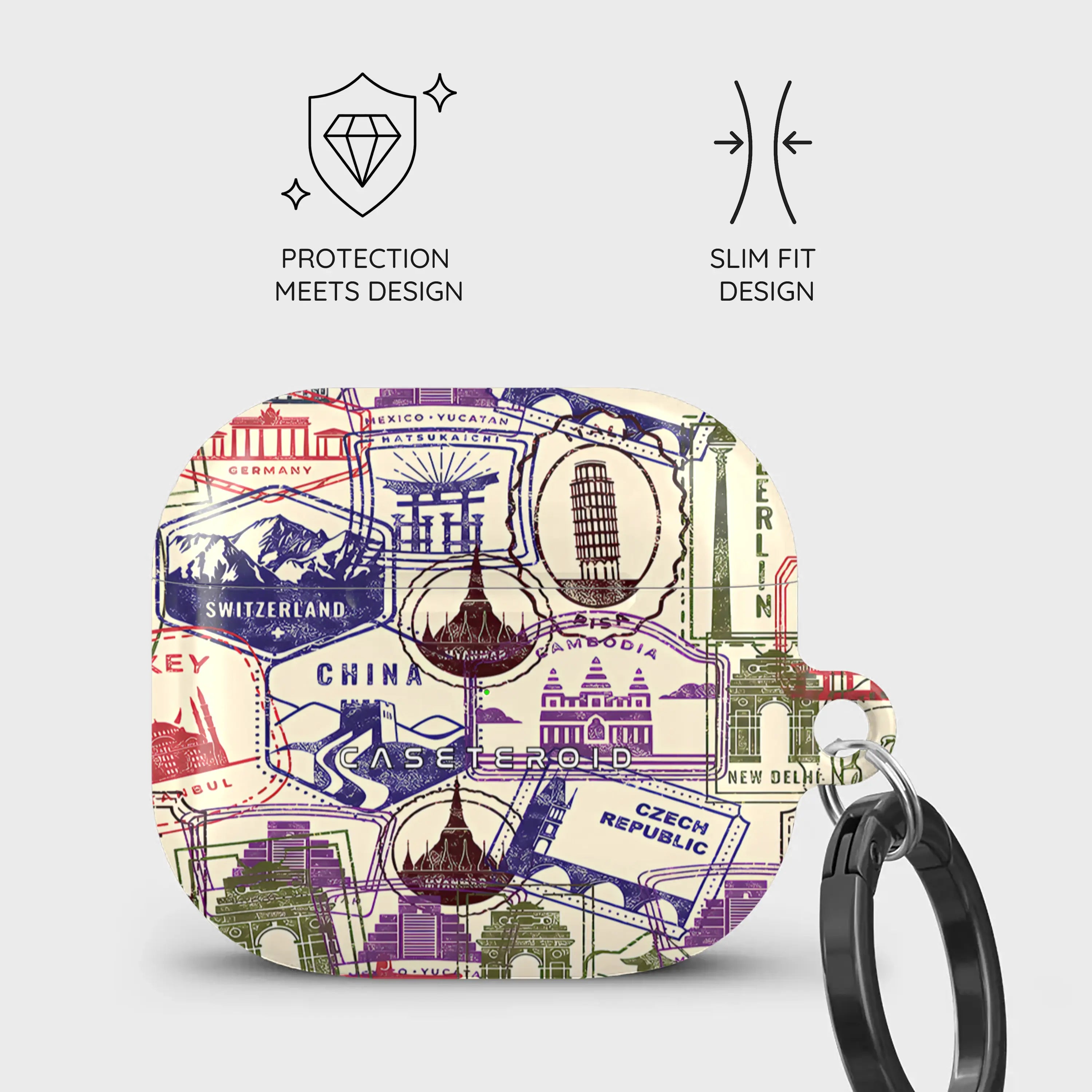 Stamps - AirPods 3 Case