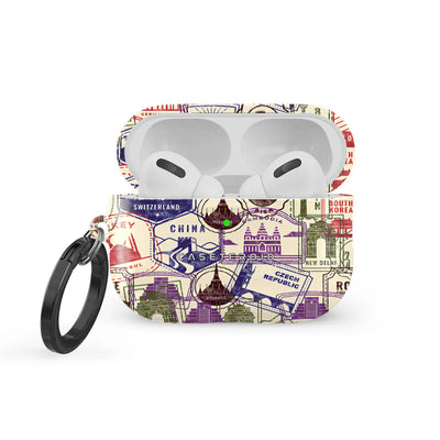 Stamps - AirPods Pro 3 Case