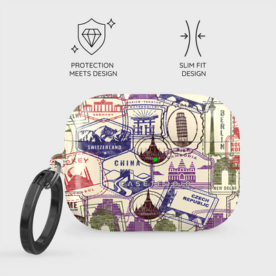 Stamps - AirPods Pro 3 Case