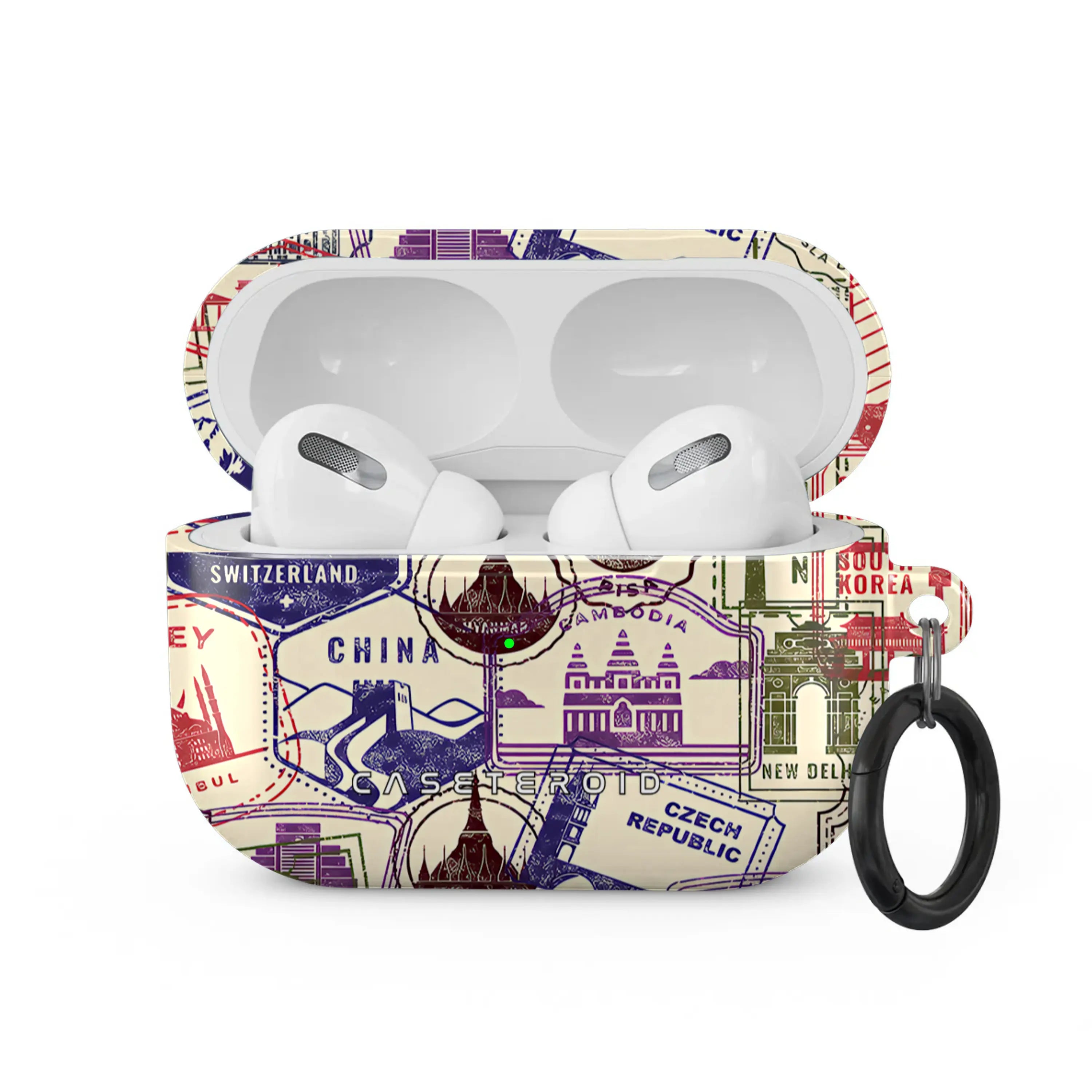 Stamps - AirPods Pro Case