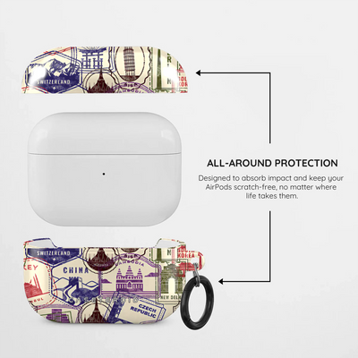 Stamps - AirPods Pro Case