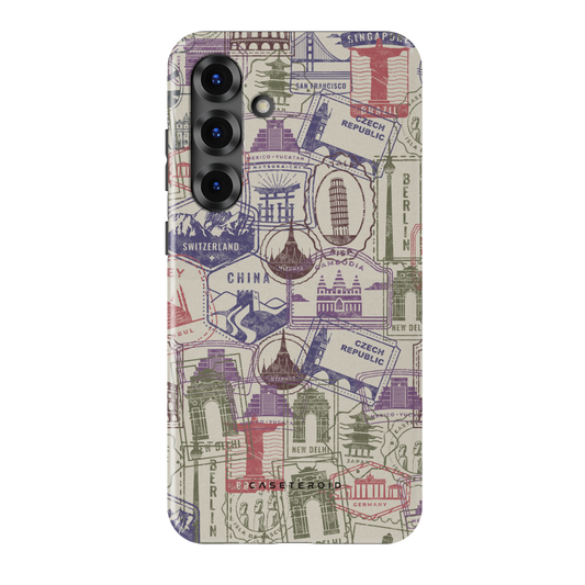 Stamps - Samsung Galaxy S25 Plus Case