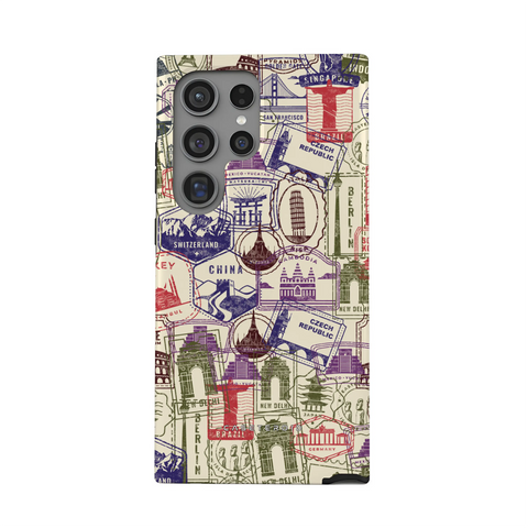 Stamps - Samsung Galaxy S24 Ultra Case