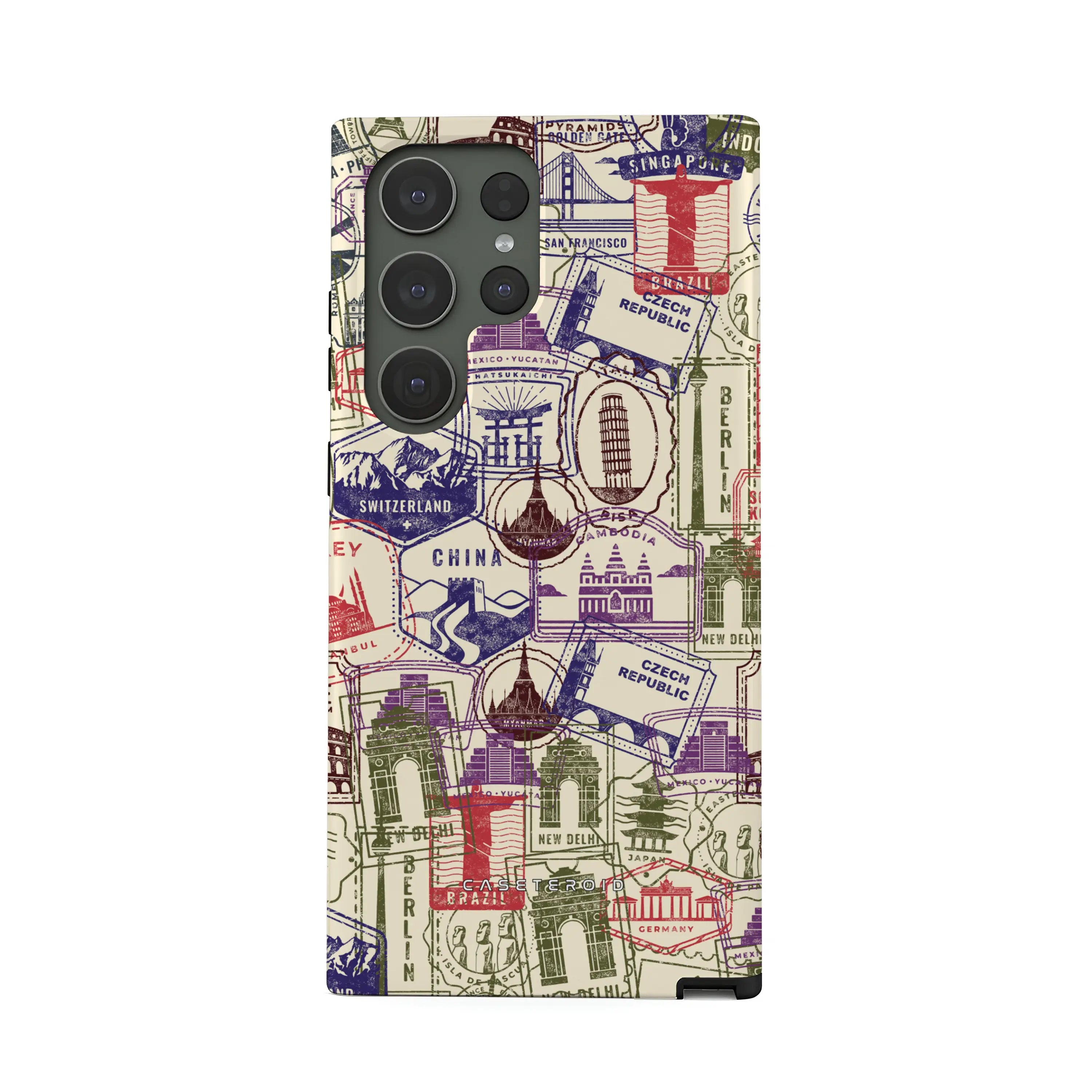 Stamps - Samsung Galaxy S23 Ultra Case