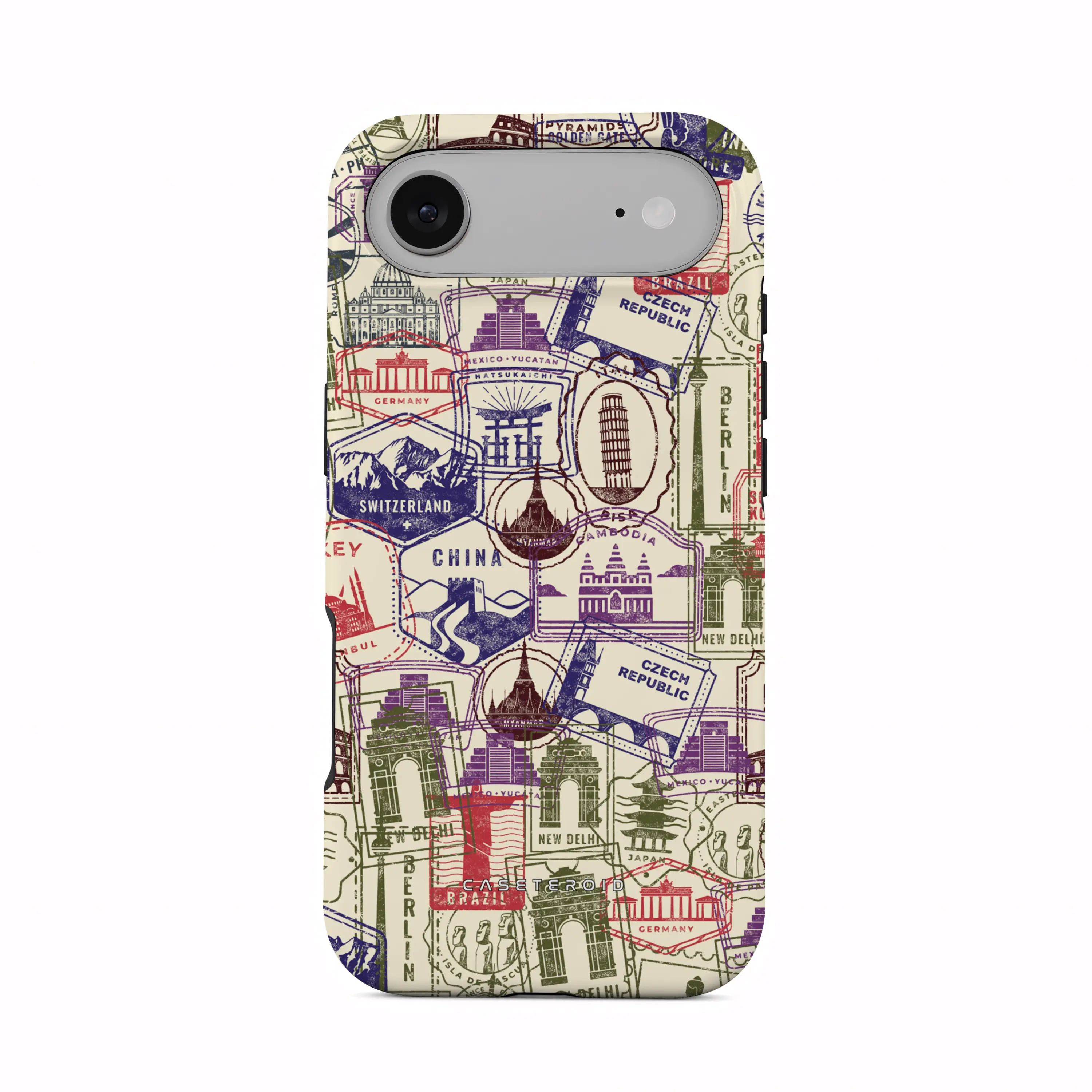 Stamps - iPhone Air Case