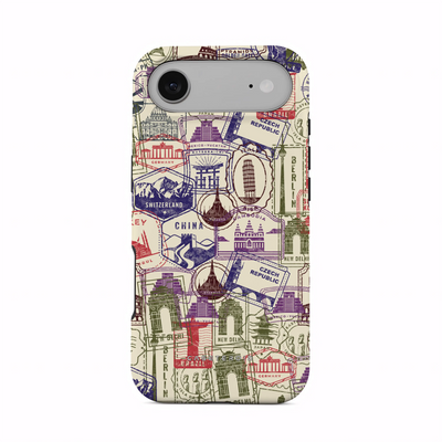 Stamps - iPhone Air Case