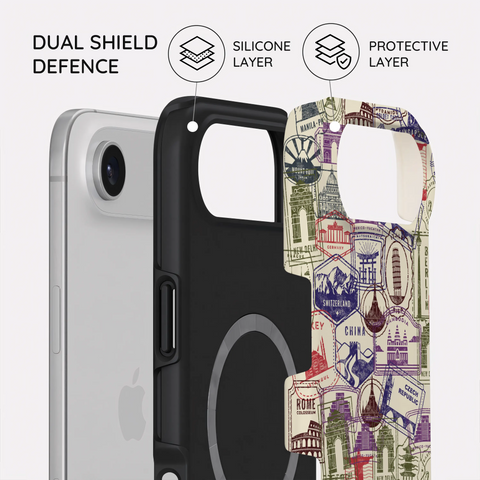 Stamps - iPhone Air Case