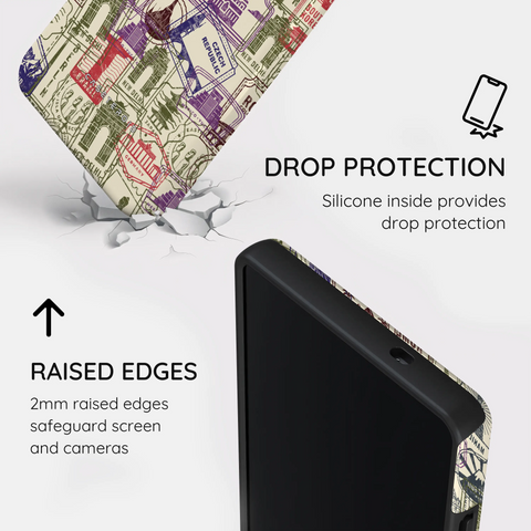 Stamps - Samsung Galaxy S25 Ultra Case