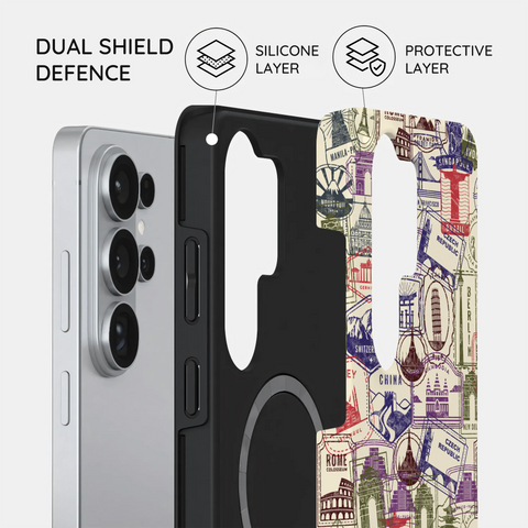 Stamps - Samsung Galaxy S26 Ultra Case