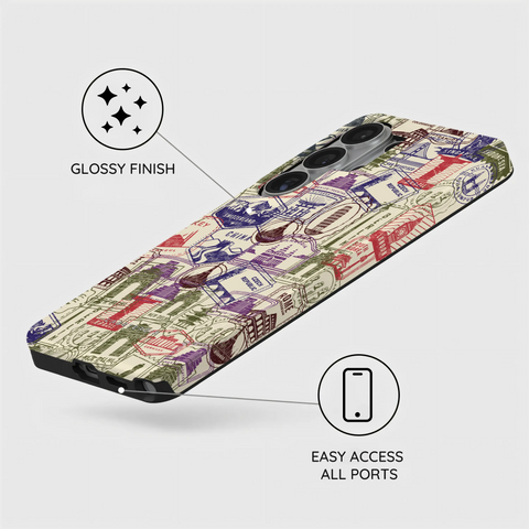 Stamps - Samsung Galaxy S26 Ultra Case