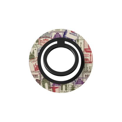 Stamps - Magnetic Ring Holder