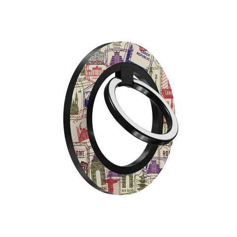 Stamps - Magnetic Ring Holder