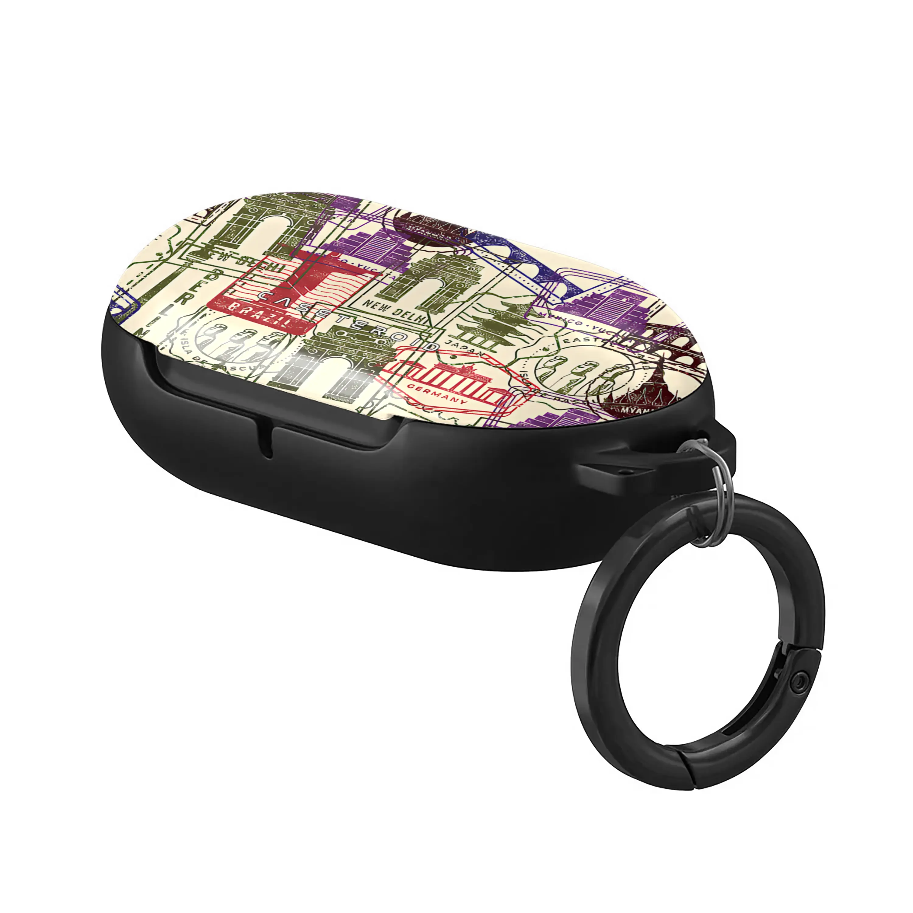 Stamps - Samsung Galaxy Buds Plus Case