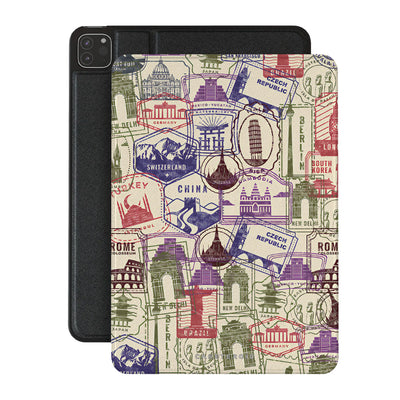 Stamps - iPad Pro 11 (2nd/1st Gen) Case