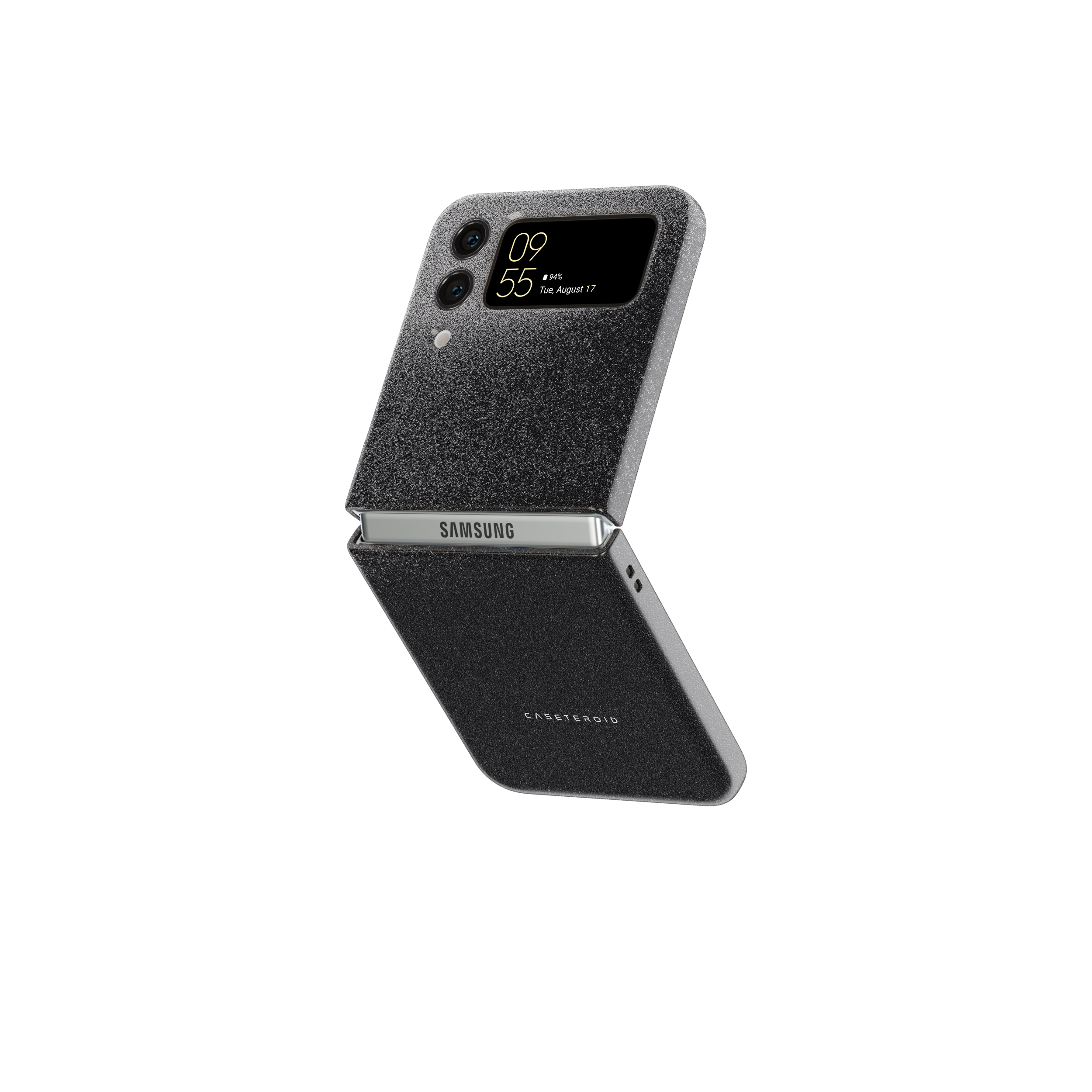 Samsung Galaxy Z Flip 5 Tough Case - Starry Froth - CASETEROID