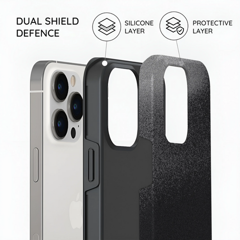 Starry Froth - iPhone 14 Pro Max Case