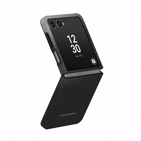 Starry Froth - Samsung Galaxy Z Flip 7 Case