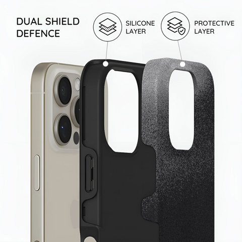 Starry Froth - iPhone 16 Pro Max Case