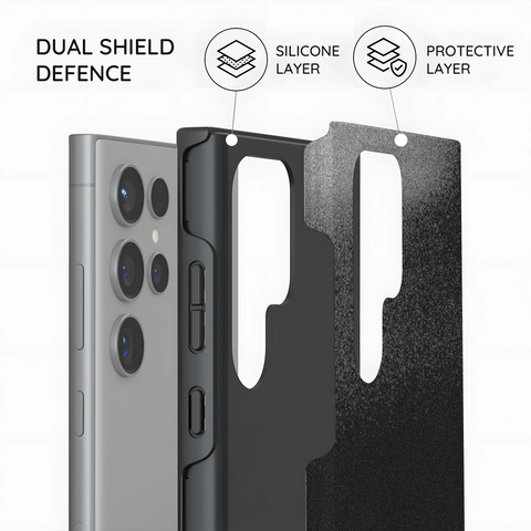 Starry Froth - Samsung Galaxy S24 Ultra Case