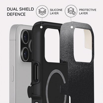 Starry Froth - iPhone 17 Pro Case
