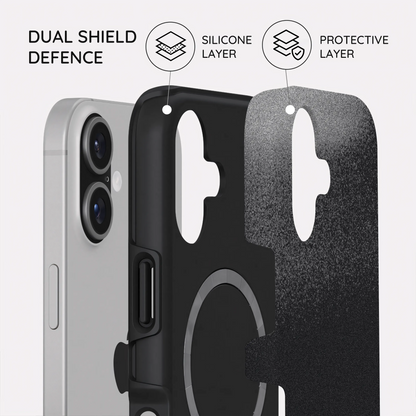 Starry Froth - iPhone 17 Case