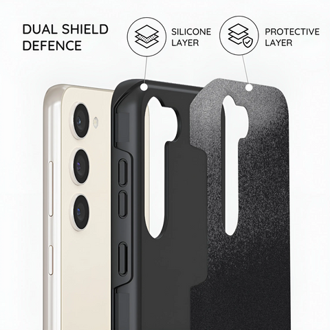 Starry Froth - Samsung Galaxy S23 Plus Case