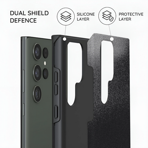 Starry Froth - Samsung Galaxy S23 Ultra Case