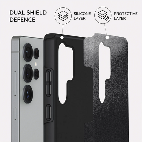 Starry Froth - Samsung Galaxy S25 Ultra Case