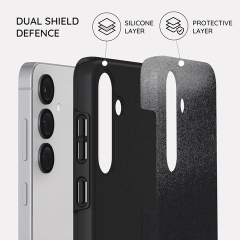 Starry Froth - Samsung Galaxy S25 Plus Case