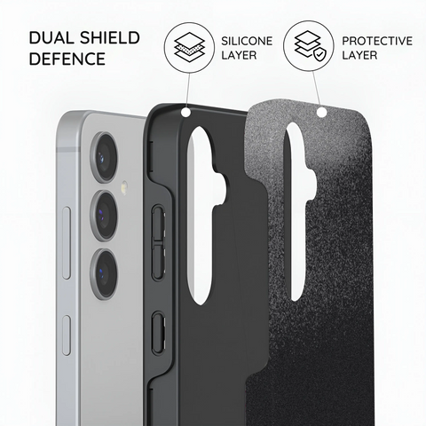 Starry Froth - Samsung Galaxy S24 Plus Case